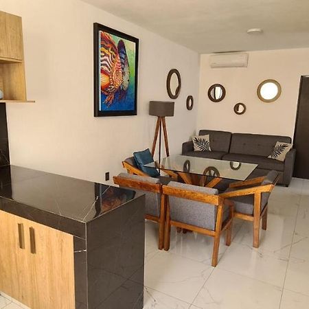 Penthouse Con Roof Garden, Experiencia Sin Igual. Apartment Manzanillo Exterior photo