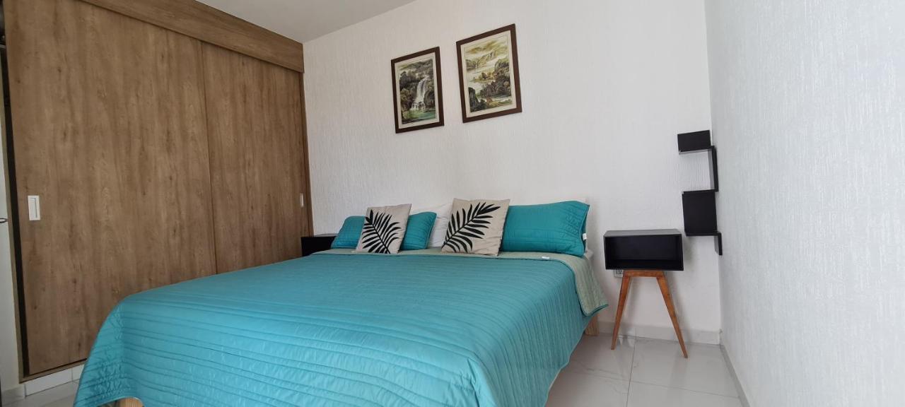 Penthouse Con Roof Garden, Experiencia Sin Igual. Apartment Manzanillo Exterior photo