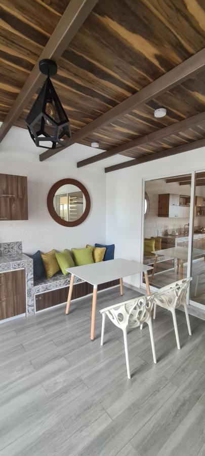 Penthouse Con Roof Garden, Experiencia Sin Igual. Apartment Manzanillo Exterior photo