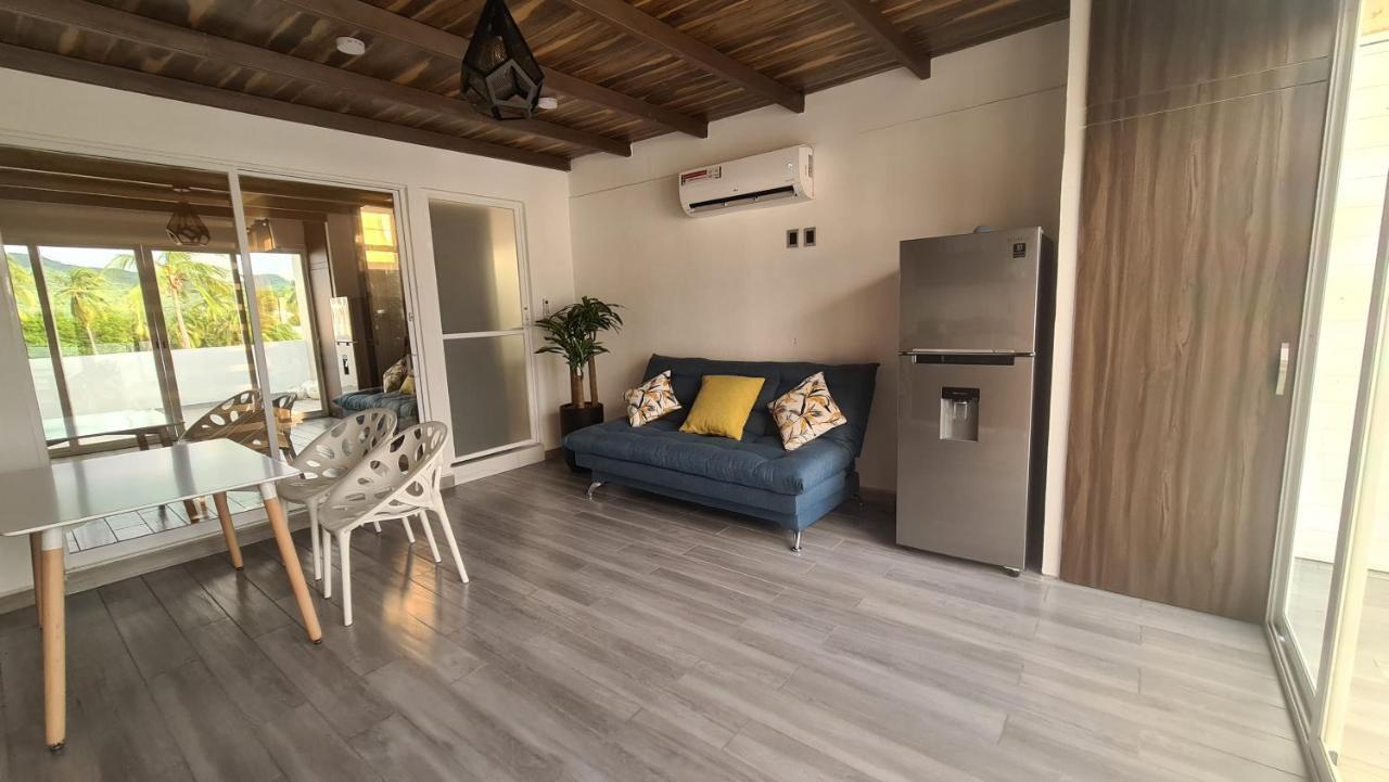 Penthouse Con Roof Garden, Experiencia Sin Igual. Apartment Manzanillo Exterior photo