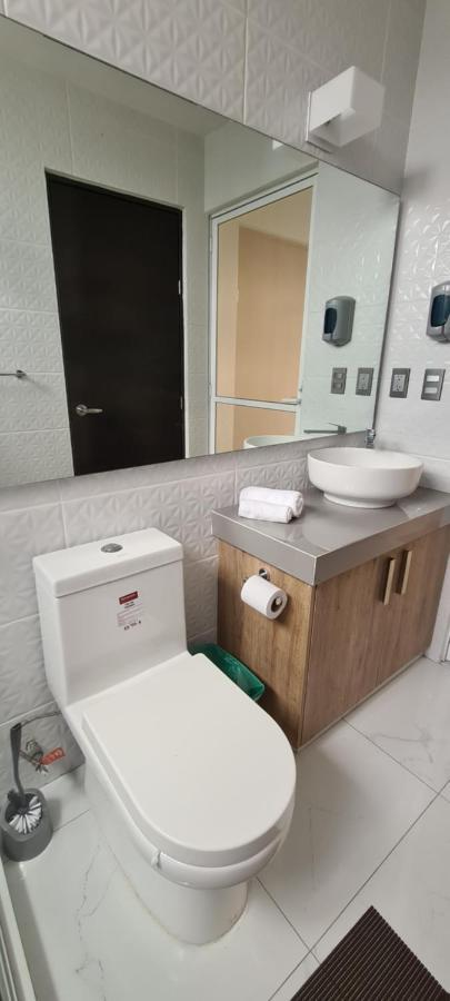 Penthouse Con Roof Garden, Experiencia Sin Igual. Apartment Manzanillo Exterior photo