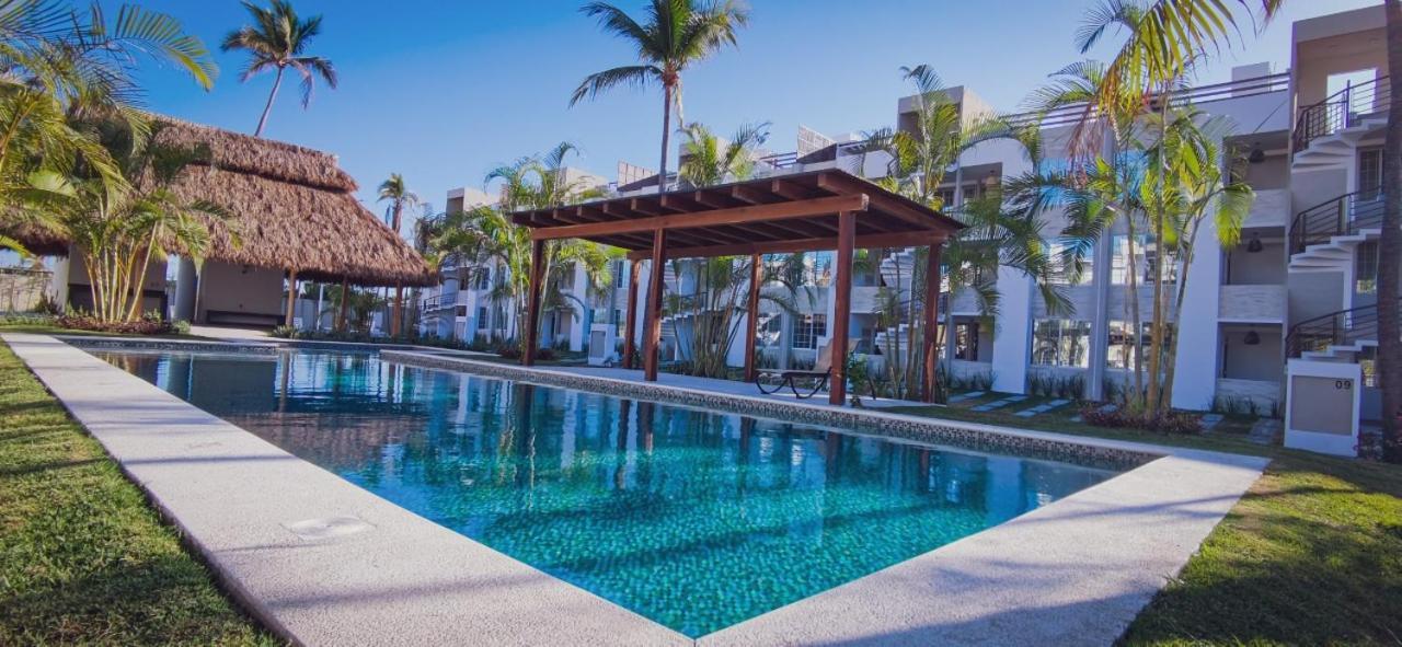 Penthouse Con Roof Garden, Experiencia Sin Igual. Apartment Manzanillo Exterior photo