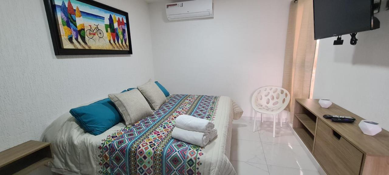 Penthouse Con Roof Garden, Experiencia Sin Igual. Apartment Manzanillo Exterior photo